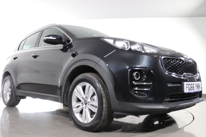 2025 Kia Sportage