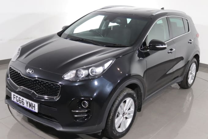 2025 Kia Sportage