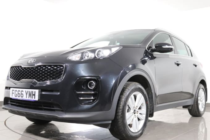 2025 Kia Sportage