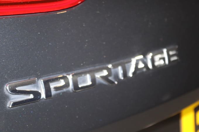 2025 Kia Sportage