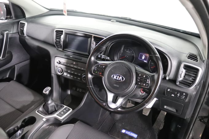 2025 Kia Sportage