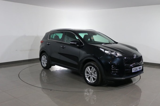 2025 Kia Sportage