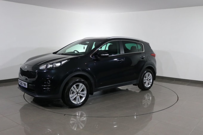 2025 Kia Sportage