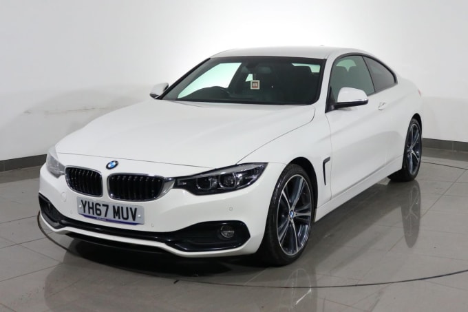 2024 BMW 4 Series