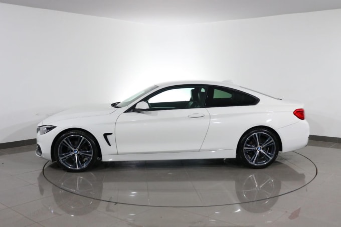 2024 BMW 4 Series