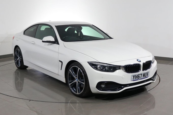 2024 BMW 4 Series