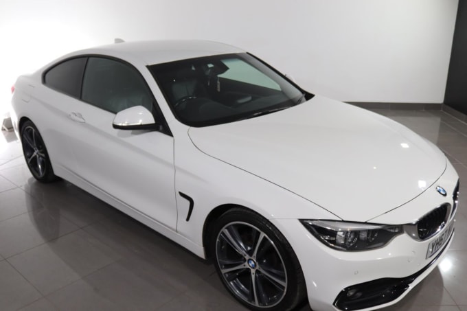 2024 BMW 4 Series