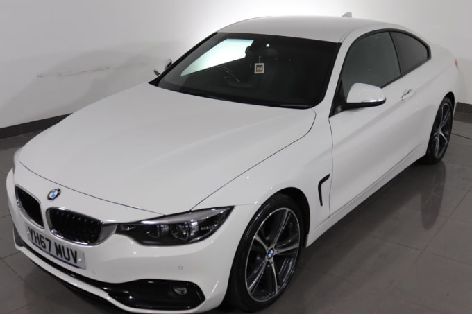 2024 BMW 4 Series