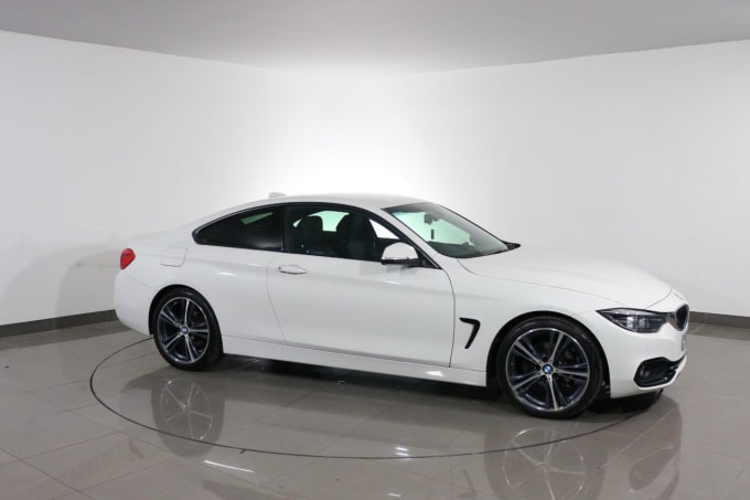 2024 BMW 4 Series