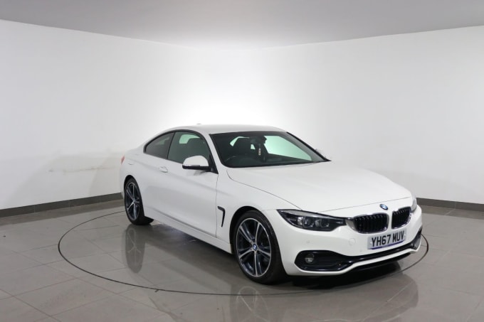 2024 BMW 4 Series