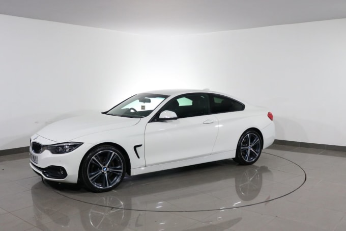 2024 BMW 4 Series