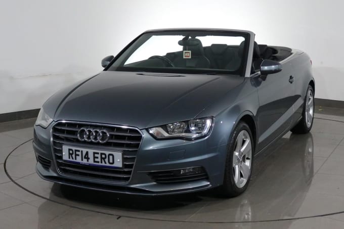 2024 Audi A3 Cabriolet