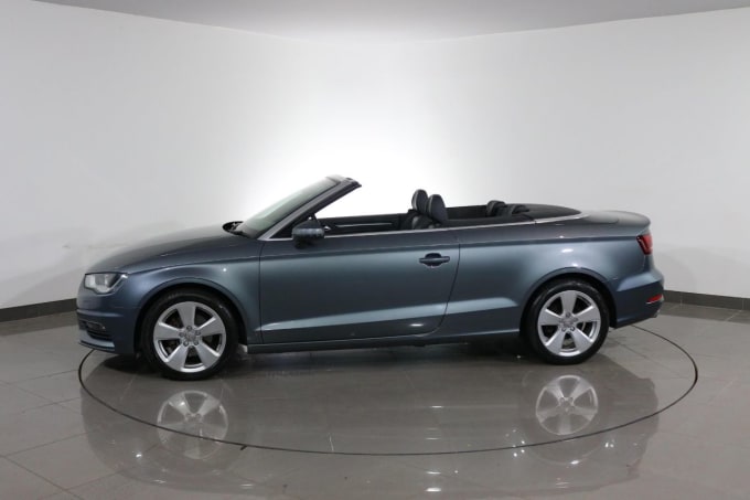 2024 Audi A3 Cabriolet