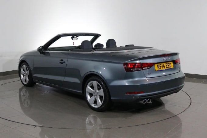 2024 Audi A3 Cabriolet