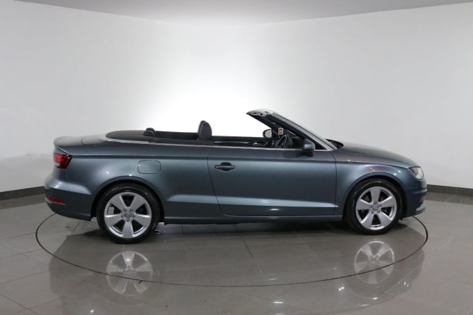 2024 Audi A3 Cabriolet