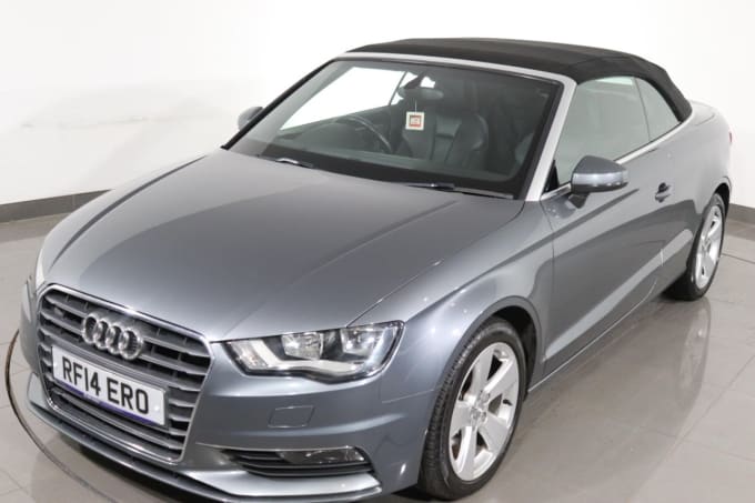 2024 Audi A3 Cabriolet