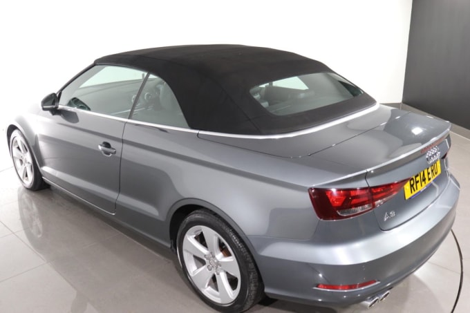 2024 Audi A3 Cabriolet