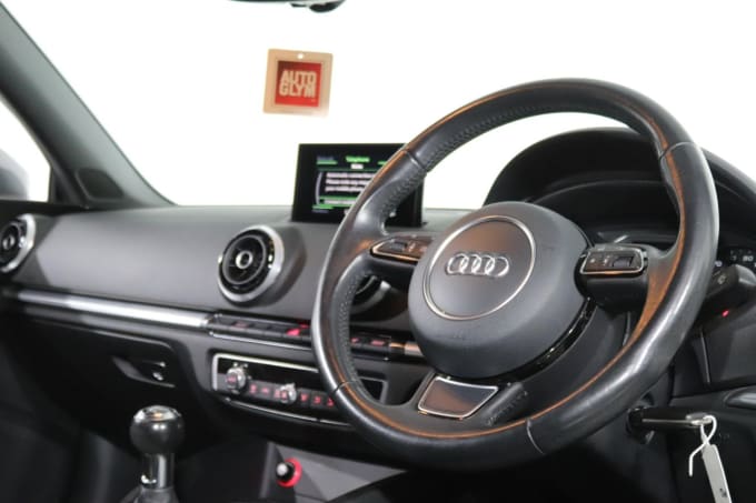 2024 Audi A3 Cabriolet