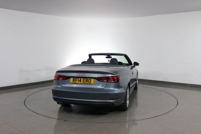 2024 Audi A3 Cabriolet