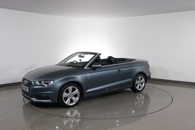 2024 Audi A3 Cabriolet