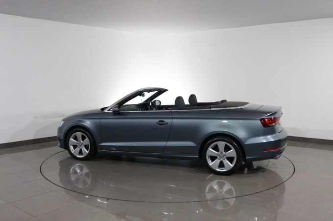 2024 Audi A3 Cabriolet