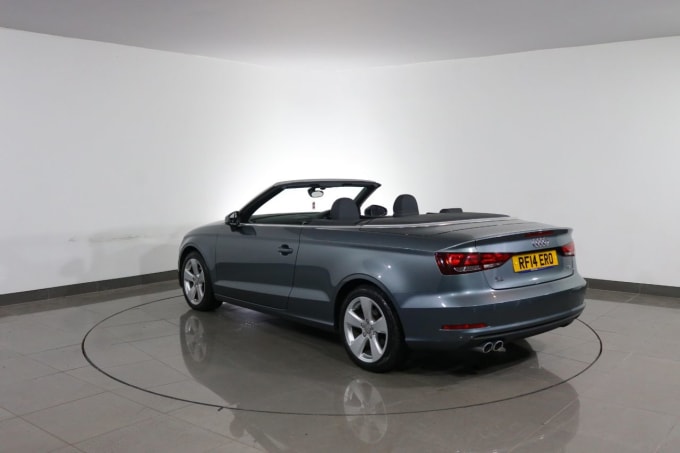 2024 Audi A3 Cabriolet