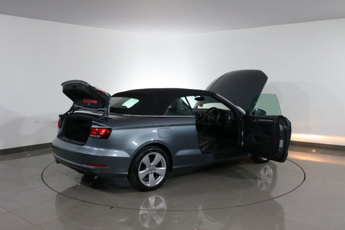 2024 Audi A3 Cabriolet