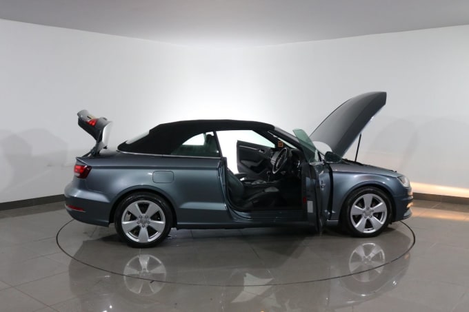 2024 Audi A3 Cabriolet