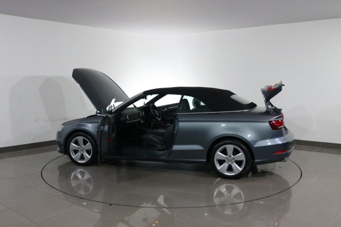 2024 Audi A3 Cabriolet