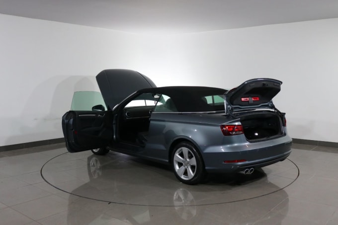 2024 Audi A3 Cabriolet