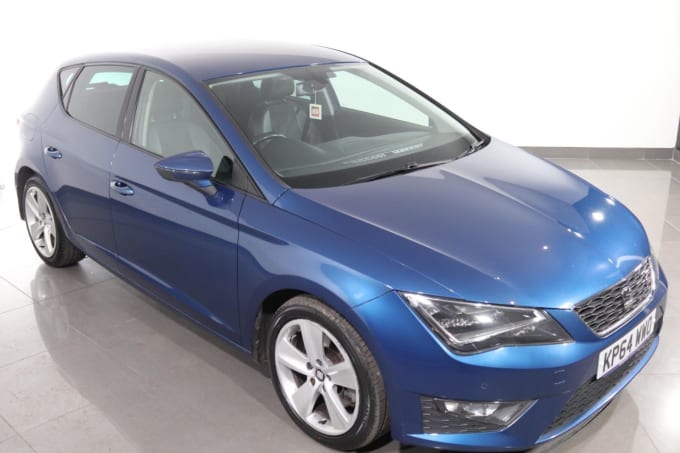 2025 Seat Leon