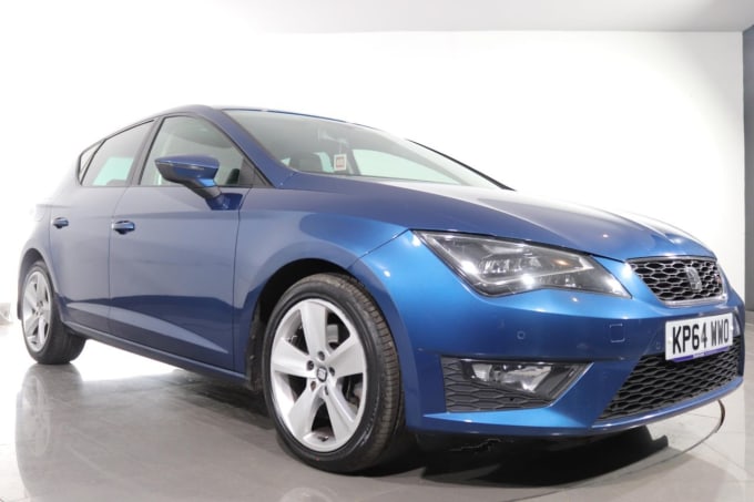 2025 Seat Leon