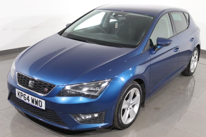 2025 Seat Leon