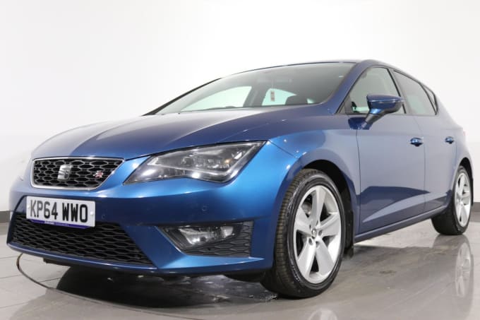 2025 Seat Leon