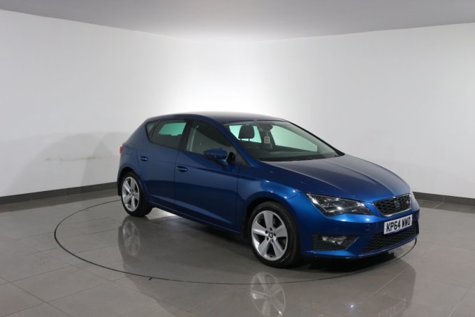 2025 Seat Leon