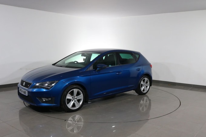 2025 Seat Leon