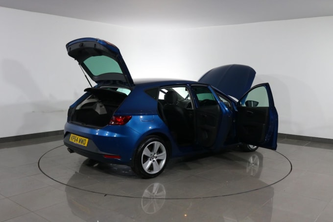 2025 Seat Leon