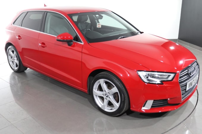 2025 Audi A3