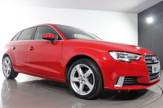 2025 Audi A3