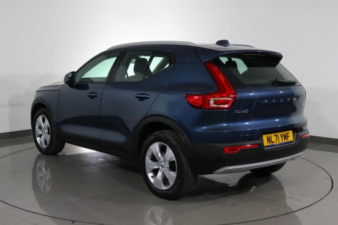 2025 Volvo Xc40