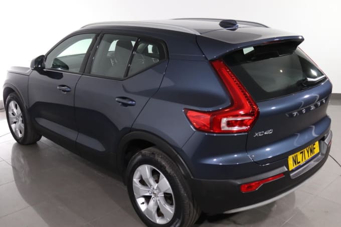 2025 Volvo Xc40