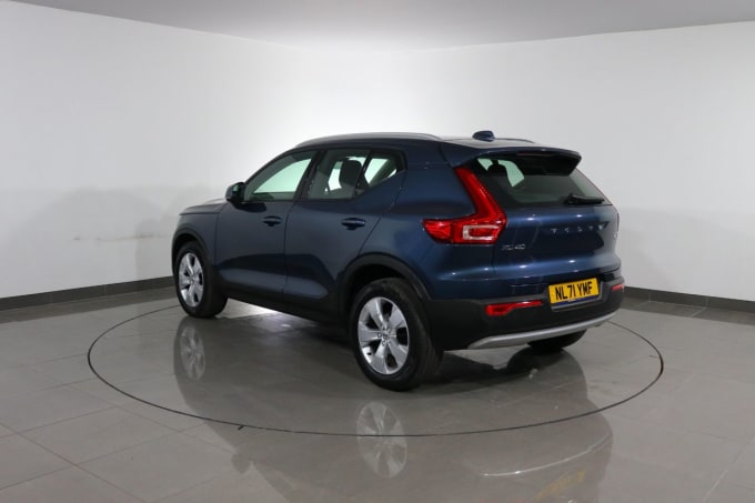 2025 Volvo Xc40