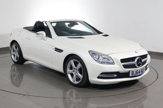 2025 Mercedes-benz Slk