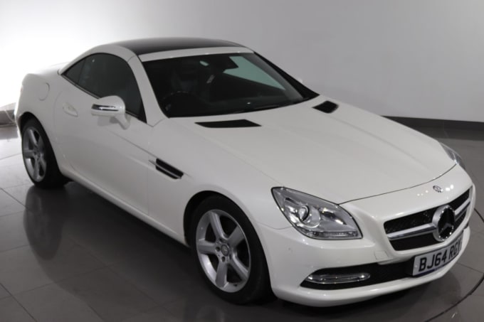 2025 Mercedes-benz Slk