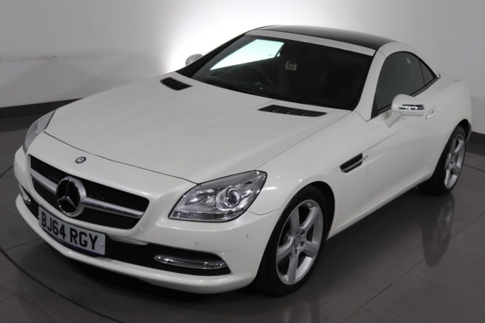 2025 Mercedes-benz Slk