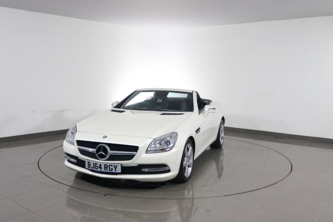 2025 Mercedes-benz Slk