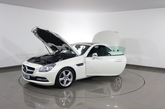 2025 Mercedes-benz Slk