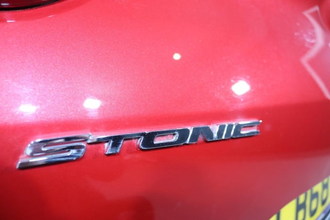 2025 Kia Stonic