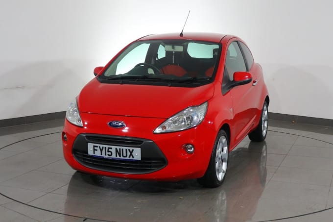 2025 Ford Ka