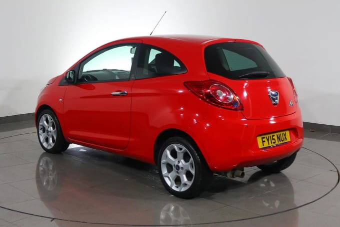 2025 Ford Ka